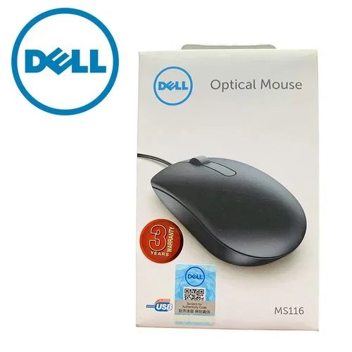 Dell USB Mouse MS 116